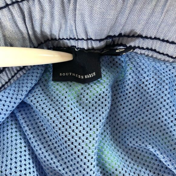 Southern Marsh Men’s Dickside Swim Trunks Lined Size XS - Picture 6 of 9